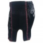 Lumpinee Retro Muay Thai Shorts : LUMRTO-003 Black